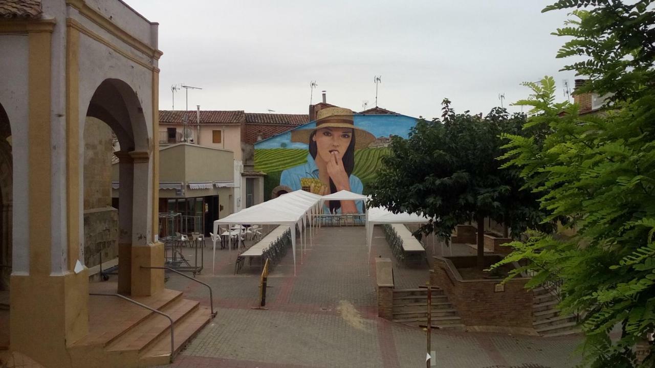 Turismo Rural Del Somontano Salas Bajas Exterior foto