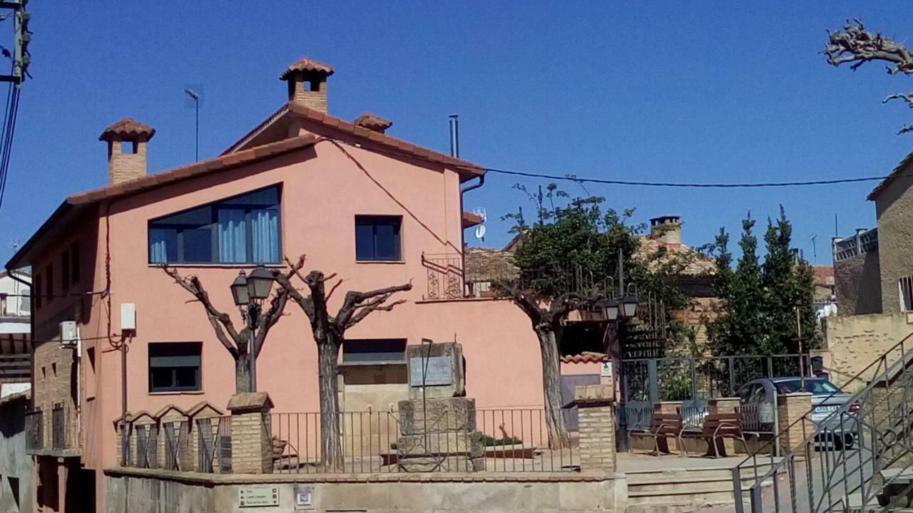 Turismo Rural Del Somontano Salas Bajas Exterior foto